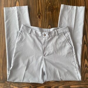 Under Armour 32 Loose Golf Pants Men’s Light Gray